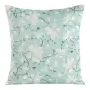  Flore2 párnahuzat Menta 45x45 cm