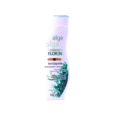 Floren alga testápoló 500ml testápoló