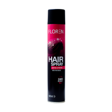 Floren Extra Strong hajlakk 400ml hajformázó