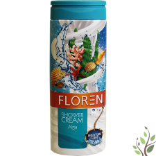 Floren krémtusfürdő 300ml Alga tusfürdők