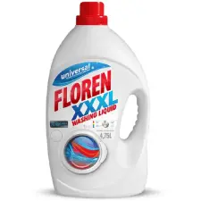 Floren Mosógél univerzális XXXL 4,75L 70 mosás tisztító- és takarítószer, higiénia