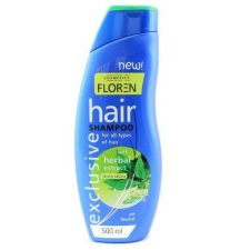  FLOREN SAMPON EXCLUSIVE CSALÁN 500ML sampon