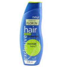  FLOREN SAMPON EXCLUSIVE NORMÁL HAJRA 500ML sampon