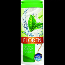  Floren tusfürdő 300ml Green Tea tusfürdők