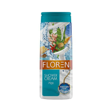  FLOREN TUSFÜRDŐ ALGA 300ML tusfürdők