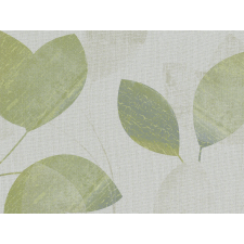  Florentina/150-712 kékeszöld nyomott struk.dimout lakástextília