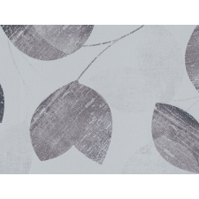  Florentina/150-911 gyémántszürke nyomott struk.dim lakástextília