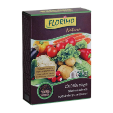 Florimo Natura Zöldség trágya 2 kg kertészet