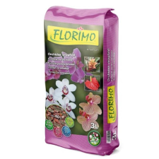  Florimo Orchidea virágföld 3L fa és növény