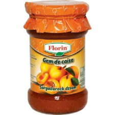  Florin lekvár sárgabarack 314ml/360g alapvető élelmiszer