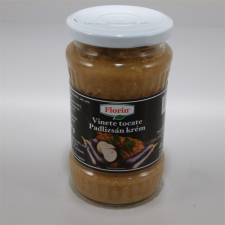  Florin padlizsán krém 300 g konzerv