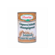 Florin szeletelt csiperke gomba - 314ml alapvető élelmiszer