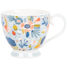 FLORINA Luna porcelán bögre, 460 ml bögrék, csészék