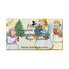 Florinda Karácsonyi varázs szappan - 100g szappan