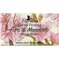 Florinda szappan - Mandulavirág 100g szappan