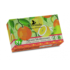  Florinda szappan mozaik mediterrán citrus 200 g szappan