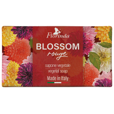 Florinda szappan - Piros virág 100g szappan