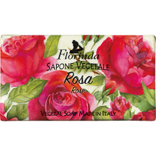 Florinda szappan - Rózsa 200g szappan