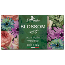 Florinda szappan - Zöld virág 100g szappan