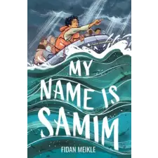 FLORIS BOOKS My Name is Samim | MEIKLE FIDAN idegen nyelvű könyv