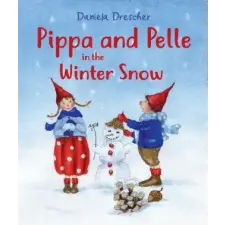 FLORIS BOOKS Pippa and Pelle in the Winter Snow | Daniela Drescher egyéb könyv