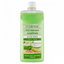  Florisse Aloe Vera folyékony szappan 1000 ml tisztító- és takarítószer, higiénia