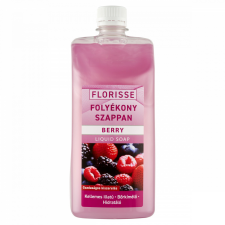 Florisse Berry folyékony szappan 1000 ml tisztító- és takarítószer, higiénia