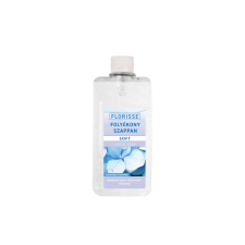 Florisse Folyékony szappan 1 liter Florisse Soft tisztító- és takarítószer, higiénia