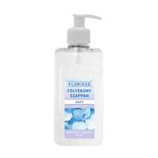 Florisse Folyékony szappan pumpás 500 ml Florisse Soft tisztító- és takarítószer, higiénia