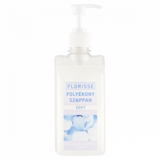 Florisse Soft folyékony szappan 500 ml tisztító- és takarítószer, higiénia