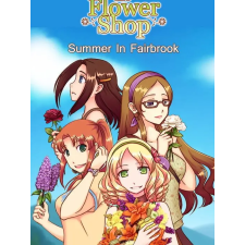 Flower Shop: Summer In Fairbrook (digitális licenc) videójáték