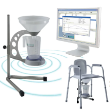  Flowmaster NS + szék + állvány - uroflowmeter gyógyászati segédeszköz