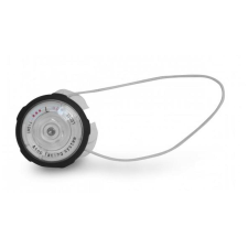 FLR A-A42 Reel Knob gyorsfűző, tekerővel, 40 cm, fehér, párban kerékpáros cipő