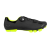 FLR F-70 kerékpáros cipő, SPD, fekete-neon sárga, 40-es