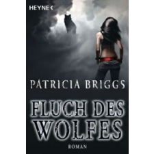  Fluch des Wolfes – Patricia Briggs, Vanessa Lamatsch idegen nyelvű könyv