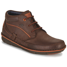 Fluchos Csizmák ALFA Barna 40