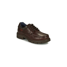 Fluchos Oxford cipők 1320-YANKEE-BRANDY Barna 40