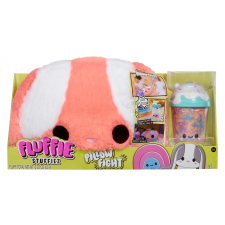 Fluffie Stuffiez Párnacsata Nyuszi plüssfigura