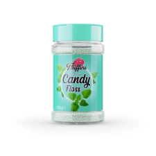 Fluffini Ízesített Vattacukor Alapanyag-Menta sütés és főzés