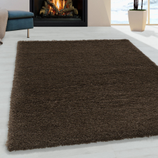 Fluffy Bolti 9. Ay. FLUFFY 3500 BROWN 140 X 200 szőnyeg lakástextília