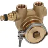 Fluid-O-Tech FORGÓLAPÁTOS SZIVATTYÚ ROTOFLOW ø 3/8' GÁZ