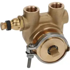 Fluid-O-Tech FORGÓLAPÁTOS SZIVATTYÚ ROTOFLOW ø 3/8' GÁZ kisháztartási gépek kiegészítői