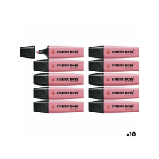  Fluoreszkáló Stabilo Marker filctoll, marker