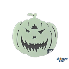  Fluoreszkáló tökfej, Halloween ajándéktárgy