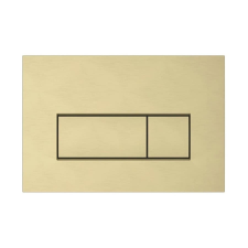 Flush plate VitrA Root Square brushed gold 740-2325 szaniter