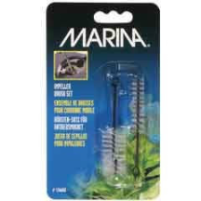 Fluval Impeller Brush Set | Kefe szett szűrőmotorokhoz - 2 db halfelszerelések