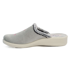 Fly Flot női szobapapucs meleg béléssel 83-R33-PP szürke 07148 női papucs