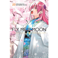  Fly Me to the Moon, Vol. 23 – Kenjiro Hata idegen nyelvű könyv