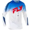 FLY RACING Evolution DST mez - Piros/Fehér/Kék FLY RACING Sisakok és ruházat Kiegészítő ruhák