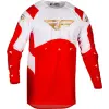 Fly racing evolution dst podium dzserzi - piros/fehér/iridium piros FLY Sisakok és ruházat Kiegészítő ruhák